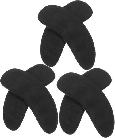 Buy NOLITOY 9 Pairs Anti-Wear Stickers for High Heels | Heel Liners Pads & Inserts for Women | Breathable Grip Gel Heel Protectors - Buy Online on GoSupps.com
