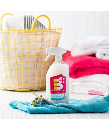 Boulder Clean Mountain Meadow Fabric Softener - Eco-Friendly 28 FZ | International Shipping Available - Buy Online on GoSupps.com
