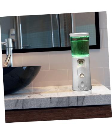 VINTORKY 1 Set Hydrating Instrument Face Humidifier Travel Humidifier Handheld Clothes Steamer White Abs 12X4.5X4.3cm - Buy Online on GoSupps.com
