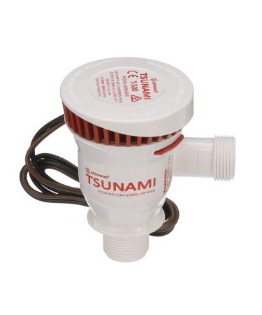 attwood Tsunami Aerator Pump T500 - 7/8" L
