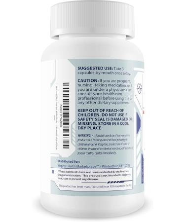 The Growth Code For Bloodflow - Advanced Blood Flow Supplement - Our Best Circulation Supplement - Vasodilator Nitric Oxide Boost Capsules - Max Blood Flow Circulation and Vein Support - Buy Online on GoSupps.com