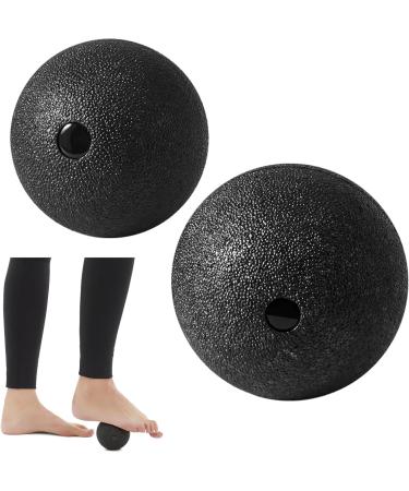 Massage Ball Set for Sore Muscles | Deep Tissue Relief Ideal for Yoga & Massage Therapy - Buy Online on GoSupps.com