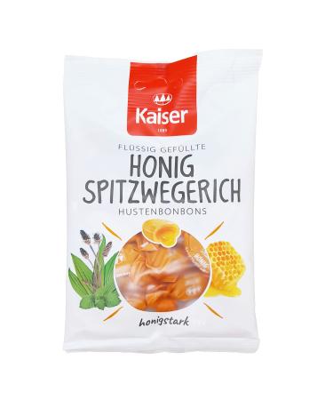 Kaiser Honey Ribwort Plantain Liquid Filled 90g