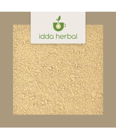 Bio Ashwagandha Pulver 500g - 100% Natural & Pure Organic Ashwagandha Powder Vegan Supplement for Stress Relief & Energy Boost - Buy Online on GoSupps.com