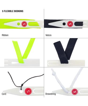 SINGER Drawstring Threader & Sewing Loop Turner Tool Set - Easy Sewing Solutions - Buy Online on GoSupps.com