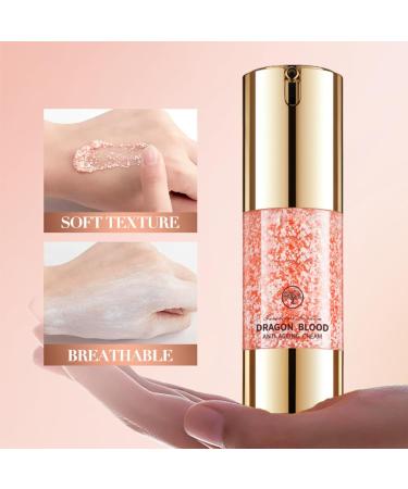 Dragon Blood Anti Wrinkle Face Cream for Women Dragon Blood Night face moisturiser for Firming Anti Aging Retinol Face Cream Dragon Blood Face Cream for Dry Skin Fade Fine Lines Firming & Lifting - Buy Online on GoSupps.com