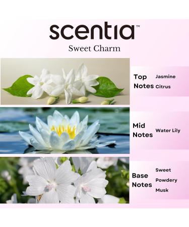 Love Collection Fragrance Oil Set Essential Oil Blends for Diffusers Candles & Soaps Jasmine Rose Citrus Amber & Musk Made in USA Phthalate-Free Holiday Gift Set 3 20 ml (2.03 fl oz) 8. Love Collection 3x20ml  - Buy Online on GoSupps.com