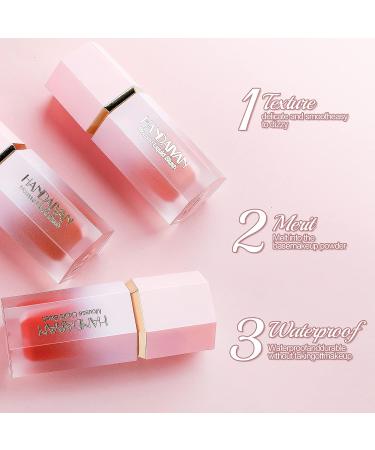 Soft Cream Liquid Blush - Lightweight Natural Blush Stick for Cheeks - Moisturizing Formula - Silky Smooth Finish - Buy Online on GoSupps.com