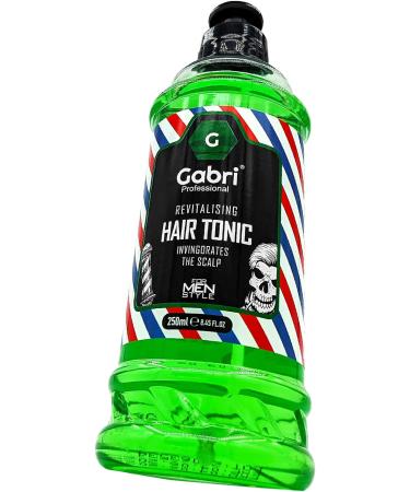 Gabri Professional Revitalising Hair Tonic 250ml - Invigorates the Scalp - Buy Online on GoSupps.com