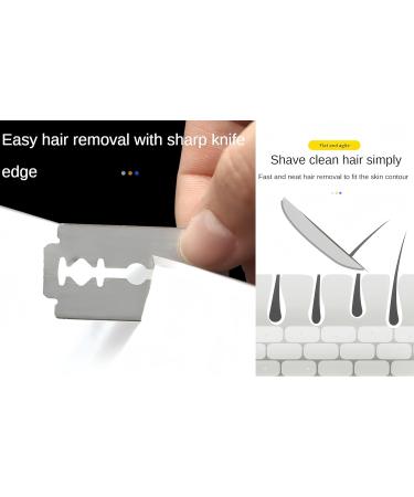 Shop 2-in-1 Manual Body Back Shaver for Men & Women 9 Blades Bendable Handle Ultimate Hair Removal for Beard Chest Armpits Legs & Bikini International Shipping Available - Buy Online on GoSupps.com
