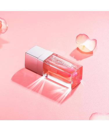 Lip Balms Moisturizing and Nourishing Lip Oil Lip Plumping Oil Long Lasting Nourishing Lip Gloss Lightweight Professional Lipstick for Fuller Lips - Buy Online on GoSupps.com