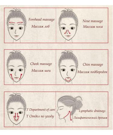 Massage Roller Crystal Jade Stone Cellulite Wrinkle Roller Cool Beauty Tool for Skin Care 1Pcs - Buy Online on GoSupps.com