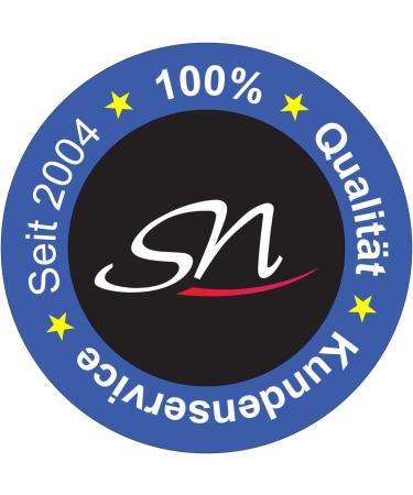 Profi Tip Cutter - Silver Chrome Nail Clipper for Artificial Nails | High-Quality Contour Cutter for Shortening & Cutting Fake Fingernails - Buy Online on GoSupps.com