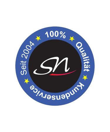 250 Pack Professional Artificial Nails & Natural Nail Tips Set for Gel & Acrylic - Complete Kit with Box - Buy Online on GoSupps.com