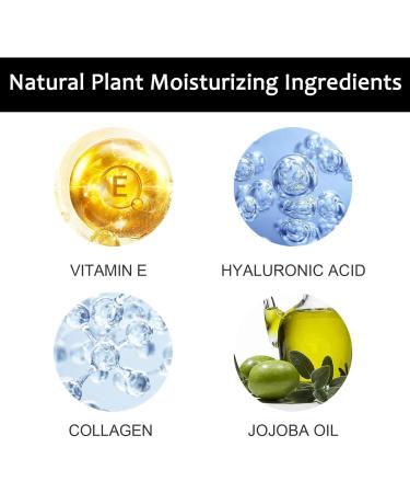 Buy 100% Pure Hyaluronic Acid Serum for Face - Instant Lift Anti-Aging with Vitamin C | Firming & Lifting 30 ml - Buy Online on GoSupps.com