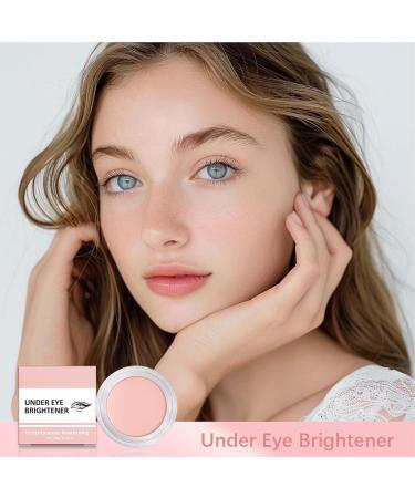  Generisch Under-Eye Highlighter - Under-Eye Makeup Concealer - 10g - Face Concealer - Creamy Coverage - Nourishing Eye Cream - Daily Cosmetic for a Radiant Glow - Buy Online on GoSupps.com