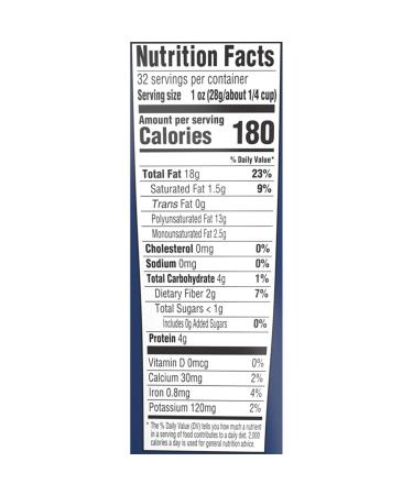 Fisher Chopped Walnuts 32oz - California Grown, Unsalted, Gluten Free - Non-GMO with No Preservatives - Buy Online on GoSupps.com