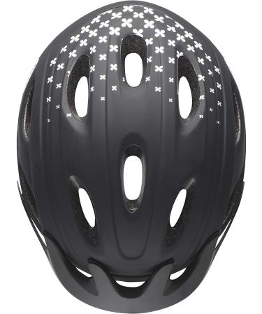 Bell Curve Women's Helmet - Black Petals, One Size (Model 7107160) - Buy Online on GoSupps.com
