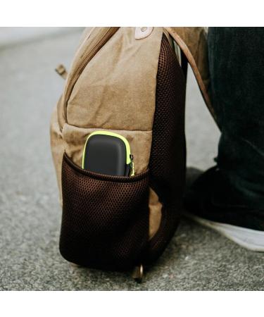 Fyy Bag Case for Philips One Blade | Hard Travel Case for QP2520 QP2530 QP2630 Electric Shaver - Green - Ultimate Protection & Style - Buy Online on GoSupps.com
