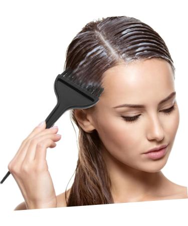 Beaupretty Kit de Coloration Cheveux avec Peigne et Pinceau Antistatique pour Salon ou Usage Domestique Adapt Cheveux Longs Courts Boucl s ou Raides Outils Durables et Pratiques pour - Buy Online on GoSupps.com