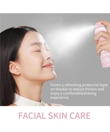 Hair Identifier Spray Face Hair Identifier Spray Hair Identifier Set for Face Facial Hair Identifier Spray Hair Removal And Soothing Spray Moisturizing And Skin Care Set Spray - Buy Online on GoSupps.com