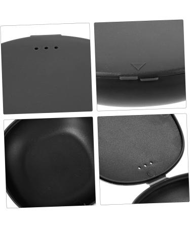Reusable Menstrual Cup Carrier & Wash Tui - Black Feminine Care Accessory for Women - Buy Online on GoSupps.com