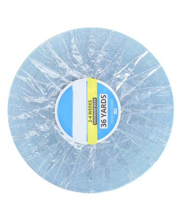 Tbest Double Sided Lace Front Support Tape Hair Extension Adhesive Wig Support Replacement Tape - Buy Online on GoSupps.com