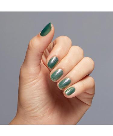 OPI Nail Polish Infinite Shine Long-wear System 2nd Step Feelin Caprincorn-y Big Zodiac Energy Collection Green Nail Polish 15ml - Buy Online on GoSupps.com