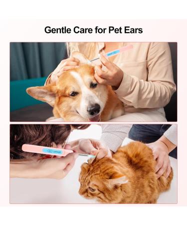 Ear Wax Removal Ear Cleaner with 1080P HD Camera with 6 LED Lights/IP67 Waterproof Lens/8 Traditional Tools Ear Wax Removal Kit Rechargeable Ear Cleaning kit for iOS Android Tablet (Pink07) - Buy Online on GoSupps.com