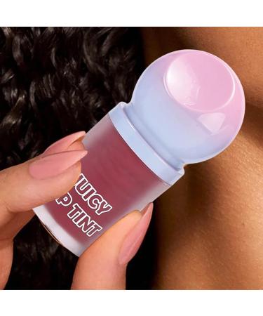 Blush Blush Blush moisturizing lip gloss moisturizing glowing multistrech blush light plump effect lasting shine - Buy Online on GoSupps.com