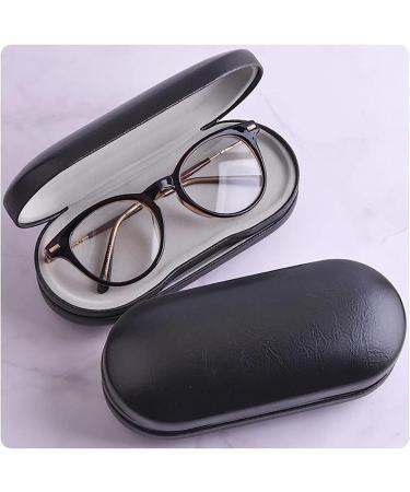 Ywleto Portable Sunglasses & Contact Lens Etui | Double-Layer Glasses Case - Handmade & Stylish - Buy Online on GoSupps.com