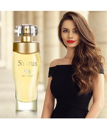Zermat Perfume for Women Status Floral - Floral Scent 2.02 Fl. Oz - Buy Online on GoSupps.com