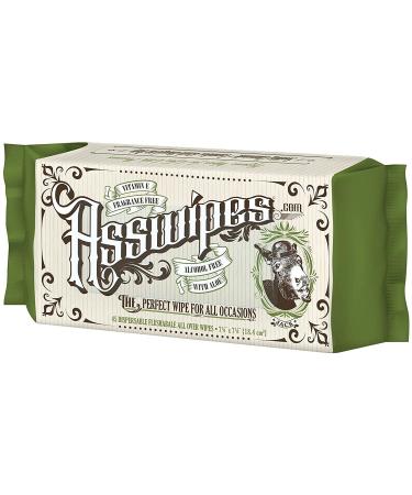 Buy Fresh Body FB Feet and Body Bundle | Asswipes Cleansing Wipes & Fresh Feet Odor Spray | Aloe Vitamin E & Essential Oils for Ultimate Hygiene - Buy Online on GoSupps.com