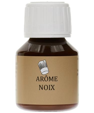 SélectArôme Nat Nut Flavor 60 ml - Pack of 3