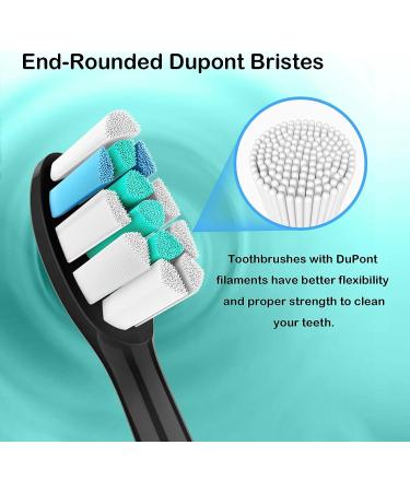 Protective Cover Replacement Toothbrush Head for Philips Sonicare C3 C1 C2 4100 5100 6100 G2 Series - Buy Online on GoSupps.com