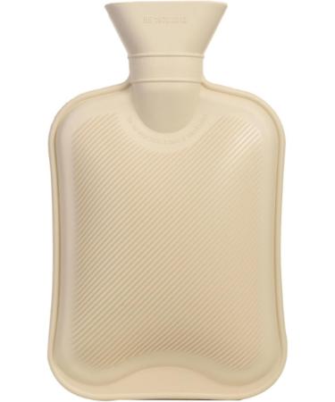 Barbapapa Hot Water Bottle - Removable Plush 1L for Pain Relief | Soft & Comfortable for Adults & Children - Buy Online on GoSupps.com