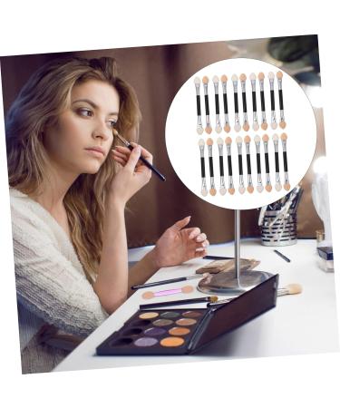 FOMIYES 40 Pcs Latex Eye Shadow Stick Foam Sponge Comestic Applicator Disposable Eye Shadow Brush Suite Mix 7.5cmx2pcs Assorted Colorx2pcs - Buy Online on GoSupps.com