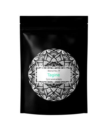 Tagine Spice Mix Superior Hand Blended Premium Mix by Spice Masters - Easy Meals Quickly - Authentic Made Simple - Free Same Day Dispatch Tagine 50 g (Pack of 1) - Buy Online on GoSupps.com