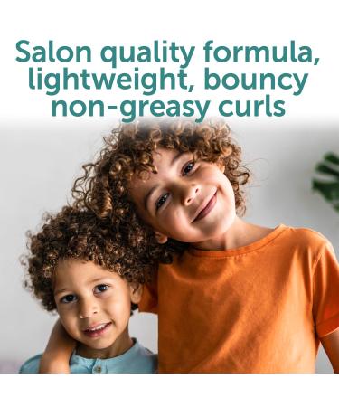 Fairy Tales Curly-Q Curl Refresher for Kids' Hair - Lightweight Spray to Define Curls Add Bounce and Reduce Frizz - 8oz (Pack of 2) - Buy Online on GoSupps.com