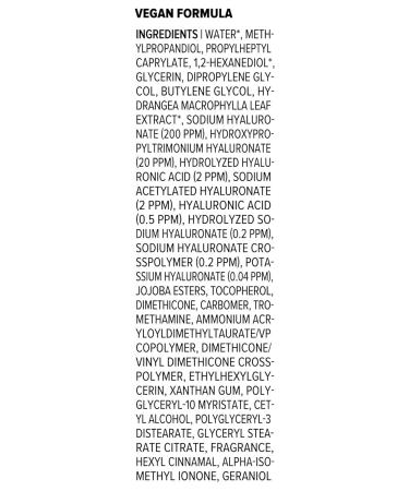 I DEW CARE Hydra Vibes 8-Hyaluronic Acid Moisturizer | Vegan & Cruelty-Free Korean Skin Care for Glass Skin | Hypoallergenic Hydrating Face Cream 50 mL - Buy Online on GoSupps.com