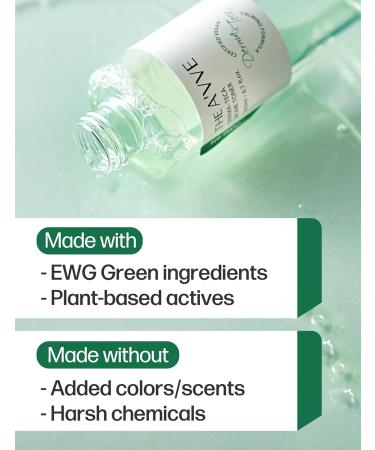 A VVE Derma Teca Biome Toner - Vegan Exfoliating & Hydrating Korean Skincare for Dry Sensitive Skin with Centella Asiatica (6.7 Fl. Oz - Buy Online on GoSupps.com