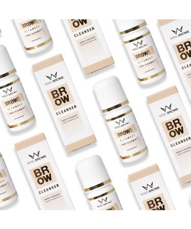Miss Brows Brow Cleanser 15 ml - Buy Online on GoSupps.com