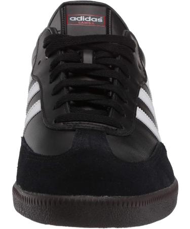 adidas Men's Samba Soccer Shoe 10 Black/White - Premium Quality and Style - Buy Online on GoSupps.com
