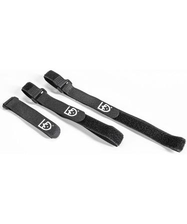 GEAR AID  Fast Wrap Keeps Camping Gear Organized and Secure with Adjustable  Cinch-and-Stick Straps with D-Ring  Available in 12  14  18 Length 2 Wraps  x 12  Fast Wrap - Buy Online on GoSupps.com