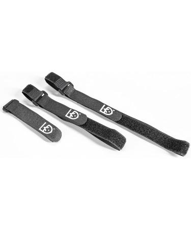 GEAR AID  Fast Wrap Keeps Camping Gear Organized and Secure with Adjustable  Cinch-and-Stick Straps with D-Ring  Available in 12  14  18 Length 4 Wraps  x 24  Fast Wrap - Buy Online on GoSupps.com