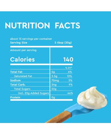 Duncan Hines Creamy Vanilla Frosting 16 oz & Whipped Cream Cheese Frosting 14 oz | Bundle With a Snack Scout Lunch Bag - Buy Online on GoSupps.com