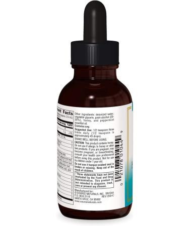 Source Naturals Herbal Resistance - Echinacea, Yin Chiao, Elderberry Extract - 2 Fl Oz - Buy Online on GoSupps.com