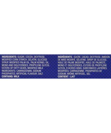 Oetker Milk Chocolate Mousse 12-Count - Buy Online on GoSupps.com