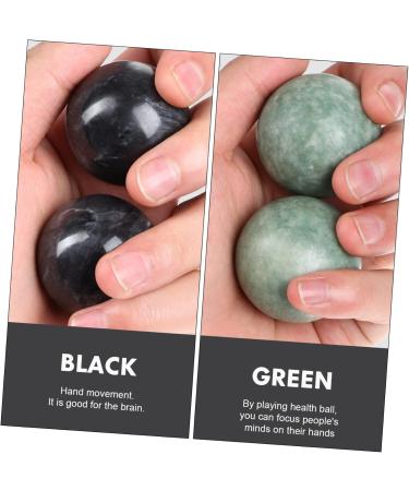 Magiclulu 8-Sentence Ball Floor Gemstones - Tinkering Massage & Fitness Tool for Adults | Unique Asia Handicrafts - Buy Online on GoSupps.com