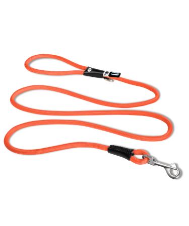 Stretch Comfort Leash Sun Orange L